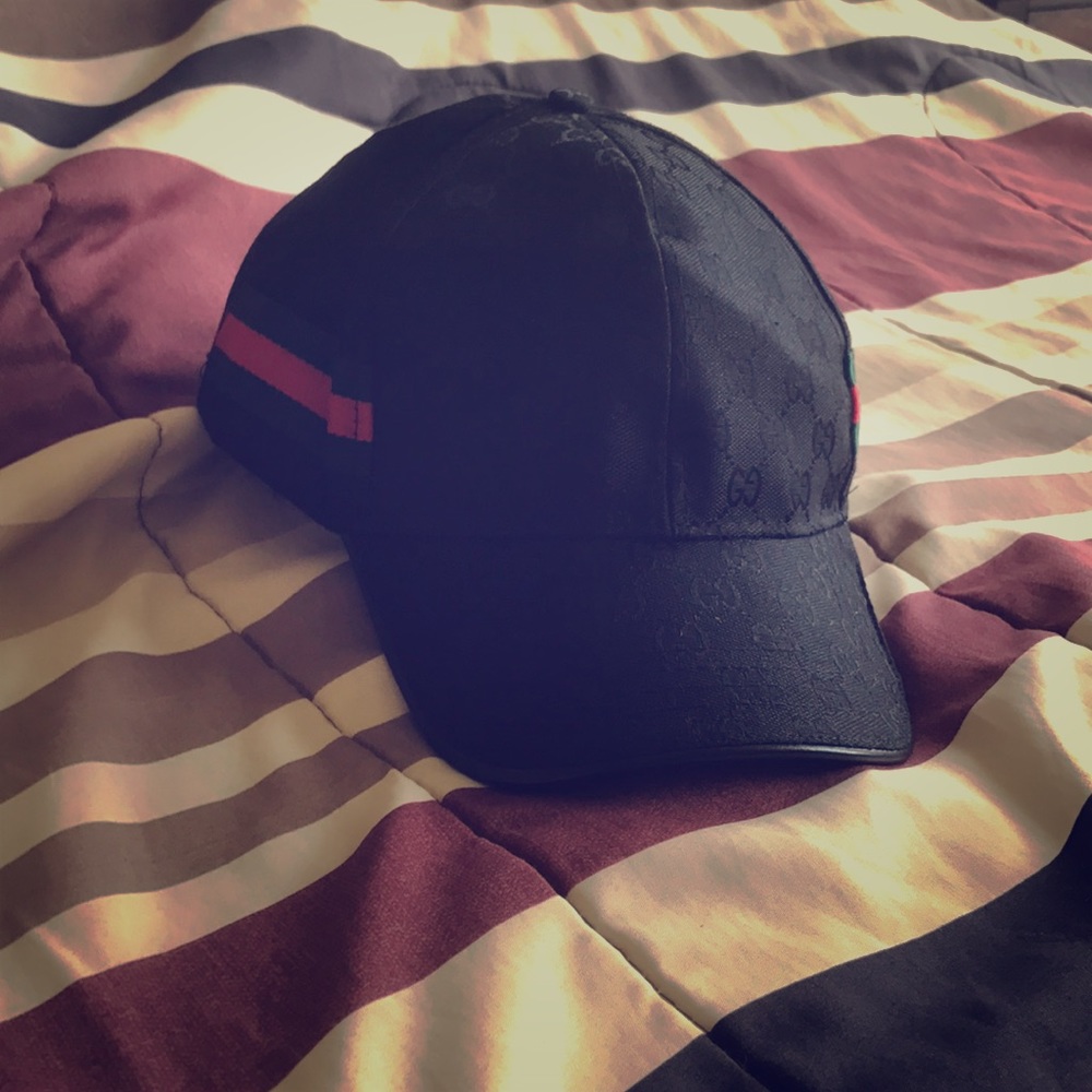 Gucci hat